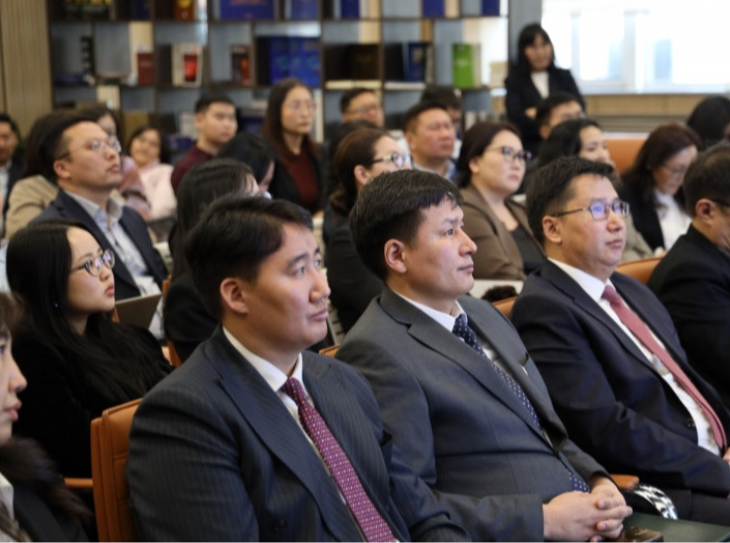 “Судалгаа-Хөрөнгө оруулалт, бизнесийг чиглүүлэгч” арга хэмжээ эхэллээ